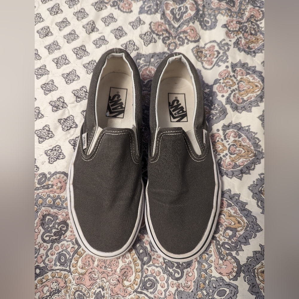 Slip on Vans